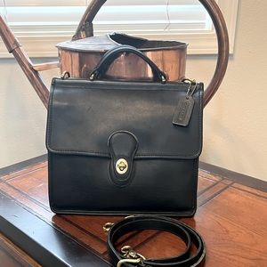 Vintage Coach Willis 9927 bag from 1994